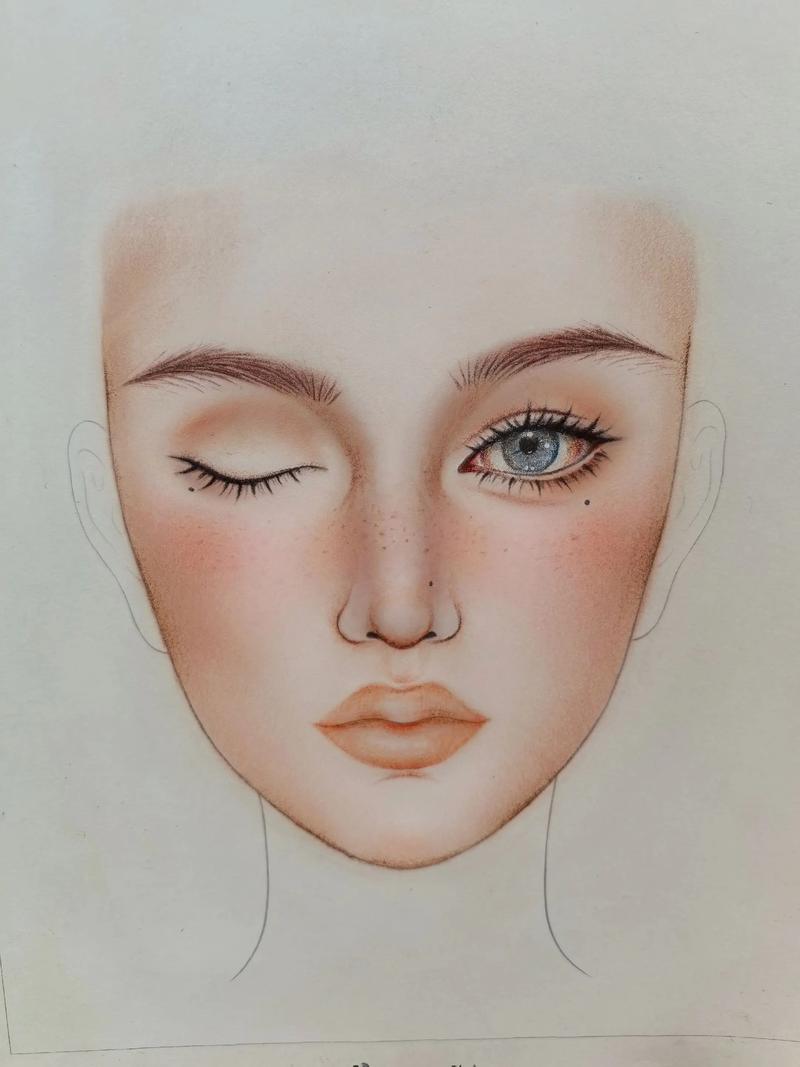 纸妆课堂 今天的设计美学与实战灵感